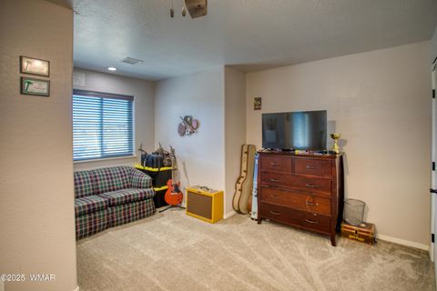 Tiny photo for 1179 Burton Road, Show Low, AZ 85901 (MLS # 258931)