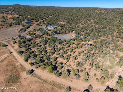 Tiny photo for 1179 Burton Road, Show Low, AZ 85901 (MLS # 258931)