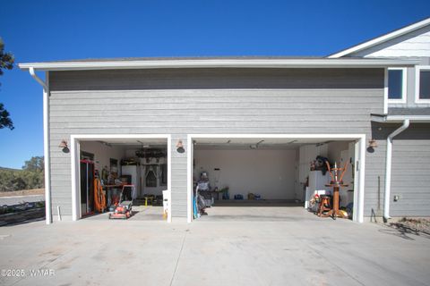 Tiny photo for 1179 Burton Road, Show Low, AZ 85901 (MLS # 258931)