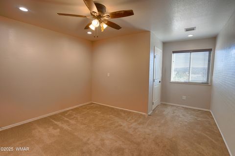 Tiny photo for 1179 Burton Road, Show Low, AZ 85901 (MLS # 258931)
