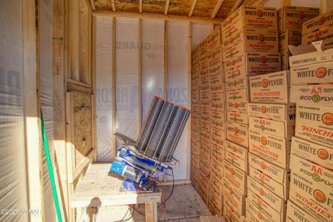 Tiny photo for 1179 Burton Road, Show Low, AZ 85901 (MLS # 258931)