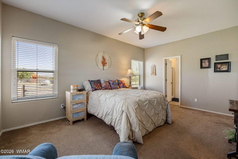 Tiny photo for 1064 Pearce Lane, Show Low, AZ 85901 (MLS # 261529)
