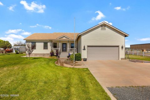 Tiny photo for 1064 Pearce Lane, Show Low, AZ 85901 (MLS # 261529)