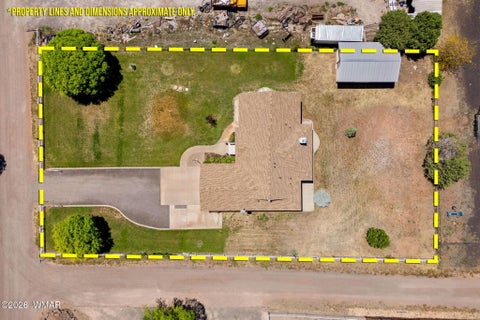 Tiny photo for 1064 Pearce Lane, Show Low, AZ 85901 (MLS # 261529)