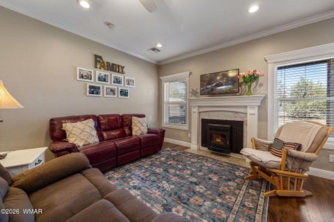 Tiny photo for 1064 Pearce Lane, Show Low, AZ 85901 (MLS # 261529)