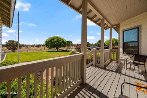 Tiny photo for 1064 Pearce Lane, Show Low, AZ 85901 (MLS # 261529)
