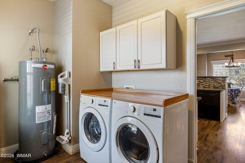 Tiny photo for 1064 Pearce Lane, Show Low, AZ 85901 (MLS # 261529)