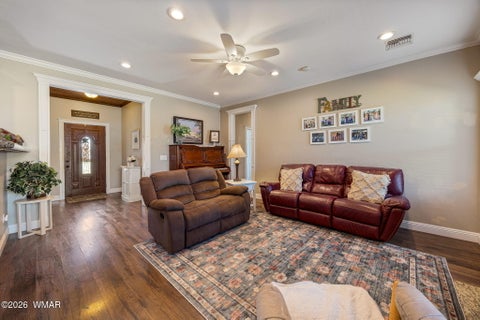 Tiny photo for 1064 Pearce Lane, Show Low, AZ 85901 (MLS # 261529)