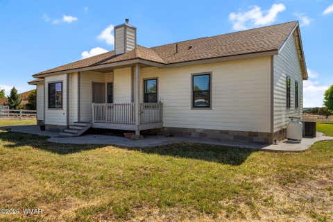 Tiny photo for 1064 Pearce Lane, Show Low, AZ 85901 (MLS # 261529)