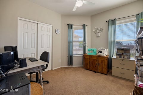 Tiny photo for 1064 Pearce Lane, Show Low, AZ 85901 (MLS # 261529)