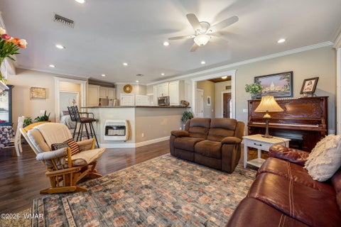 Tiny photo for 1064 Pearce Lane, Show Low, AZ 85901 (MLS # 261529)
