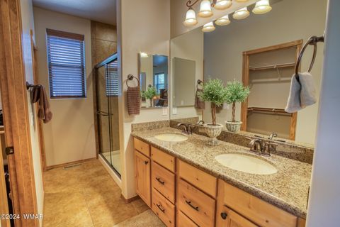 Tiny photo for 3530 W Black Oak Loop, Show Low, AZ 85901 (MLS # 261414)