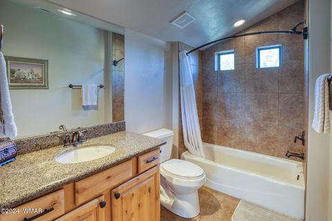 Tiny photo for 3530 W Black Oak Loop, Show Low, AZ 85901 (MLS # 261414)