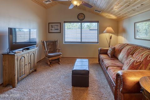 Tiny photo for 3530 W Black Oak Loop, Show Low, AZ 85901 (MLS # 261414)