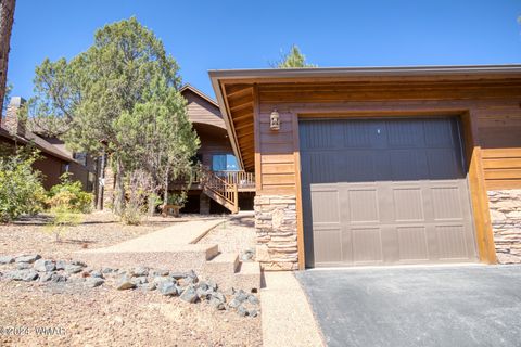 Tiny photo for 3530 W Black Oak Loop, Show Low, AZ 85901 (MLS # 261414)