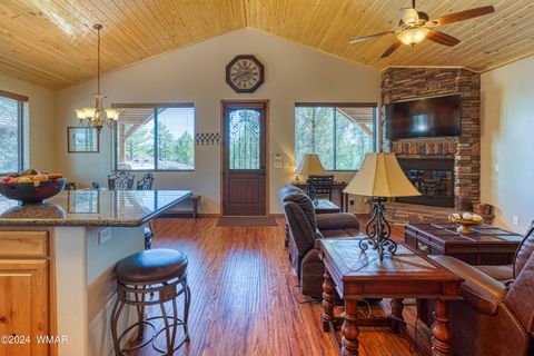 Tiny photo for 3530 W Black Oak Loop, Show Low, AZ 85901 (MLS # 261414)