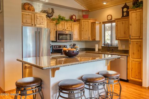 Tiny photo for 3530 W Black Oak Loop, Show Low, AZ 85901 (MLS # 261414)