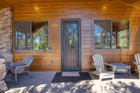 Tiny photo for 3530 W Black Oak Loop, Show Low, AZ 85901 (MLS # 261414)
