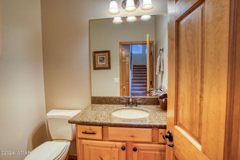 Tiny photo for 3530 W Black Oak Loop, Show Low, AZ 85901 (MLS # 261414)
