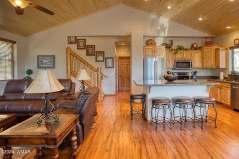 Tiny photo for 3530 W Black Oak Loop, Show Low, AZ 85901 (MLS # 261414)