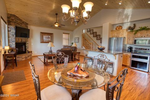Tiny photo for 3530 W Black Oak Loop, Show Low, AZ 85901 (MLS # 261414)