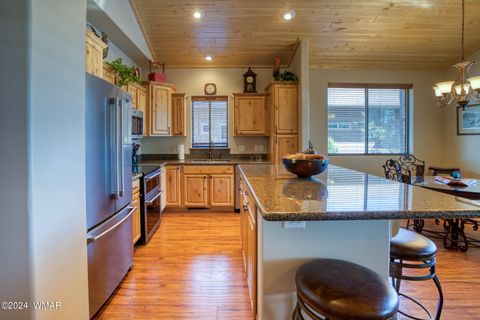 Tiny photo for 3530 W Black Oak Loop, Show Low, AZ 85901 (MLS # 261414)