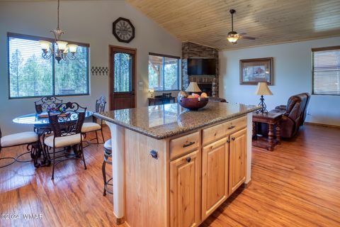 Tiny photo for 3530 W Black Oak Loop, Show Low, AZ 85901 (MLS # 261414)