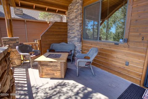 Tiny photo for 3530 W Black Oak Loop, Show Low, AZ 85901 (MLS # 261414)