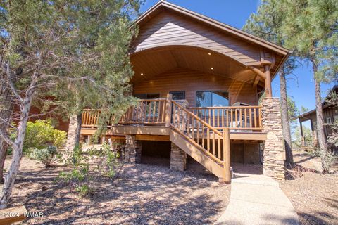 Photo of 3530 W Black Oak Loop, Show Low, AZ 85901 (MLS # 261414)