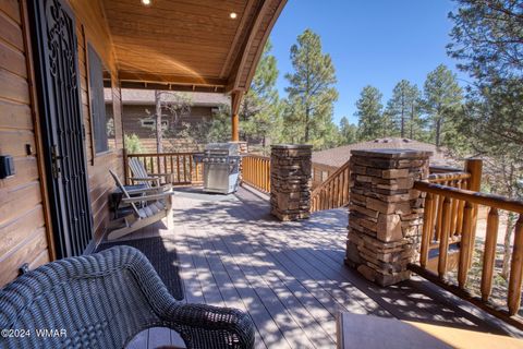 Tiny photo for 3530 W Black Oak Loop, Show Low, AZ 85901 (MLS # 261414)