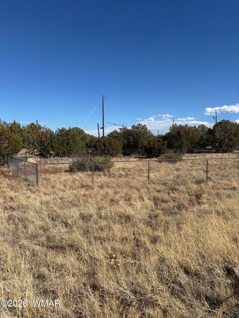 Tiny photo for 8263 Tahoe Place, Show Low, AZ 85901 (MLS # 259661)