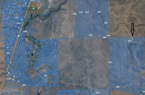 Tiny photo for 000 CR5139, Concho, AZ 85924 (MLS # 258938)