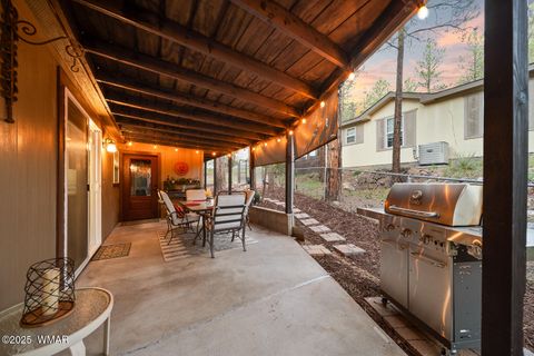 Tiny photo for 2455 W Whipple, Show Low, AZ 85901 (MLS # 258184)