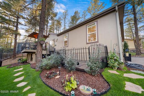 Tiny photo for 2455 W Whipple, Show Low, AZ 85901 (MLS # 258184)