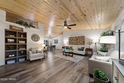 Tiny photo for 2455 W Whipple, Show Low, AZ 85901 (MLS # 258184)