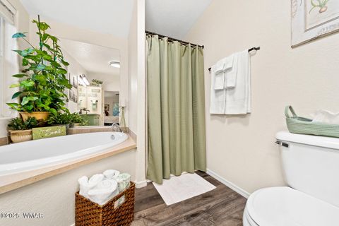 Tiny photo for 2455 W Whipple, Show Low, AZ 85901 (MLS # 258184)