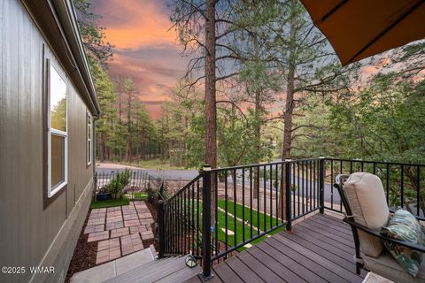 Tiny photo for 2455 W Whipple, Show Low, AZ 85901 (MLS # 258184)