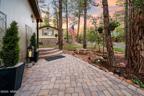Tiny photo for 2455 W Whipple, Show Low, AZ 85901 (MLS # 258184)