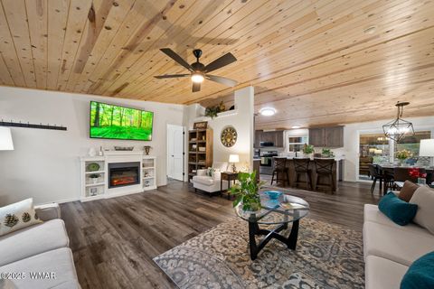 Tiny photo for 2455 W Whipple, Show Low, AZ 85901 (MLS # 258184)