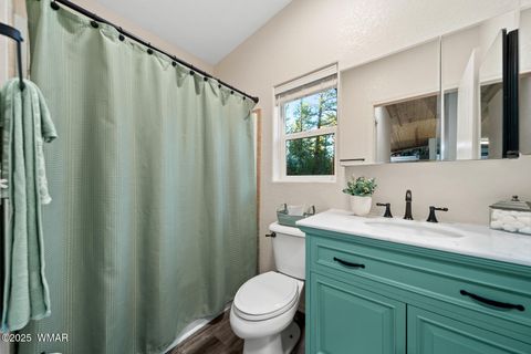 Tiny photo for 2455 W Whipple, Show Low, AZ 85901 (MLS # 258184)