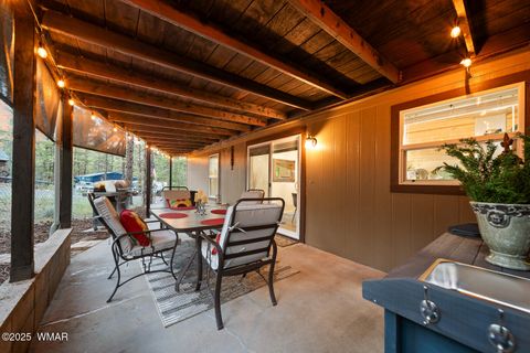 Tiny photo for 2455 W Whipple, Show Low, AZ 85901 (MLS # 258184)