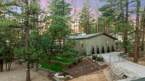 Tiny photo for 2455 W Whipple, Show Low, AZ 85901 (MLS # 258184)