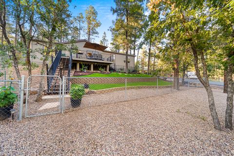Tiny photo for 2455 W Whipple, Show Low, AZ 85901 (MLS # 258184)