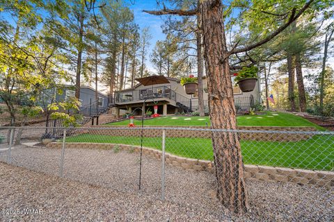 Tiny photo for 2455 W Whipple, Show Low, AZ 85901 (MLS # 258184)