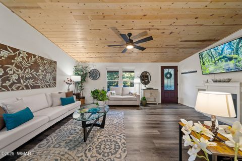Tiny photo for 2455 W Whipple, Show Low, AZ 85901 (MLS # 258184)