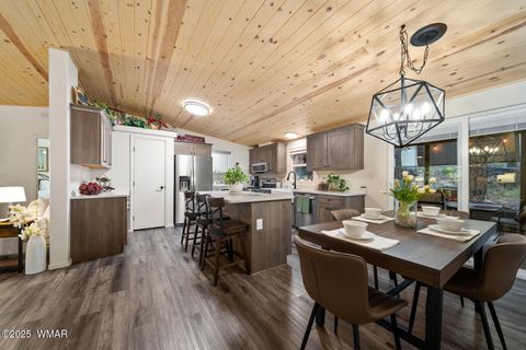 Tiny photo for 2455 W Whipple, Show Low, AZ 85901 (MLS # 258184)
