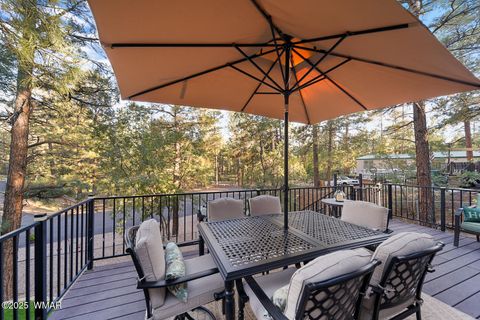 Tiny photo for 2455 W Whipple, Show Low, AZ 85901 (MLS # 258184)