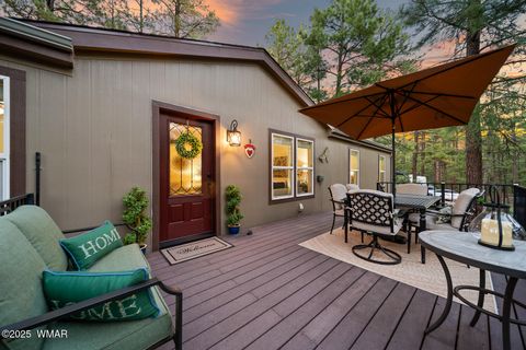 Tiny photo for 2455 W Whipple, Show Low, AZ 85901 (MLS # 258184)
