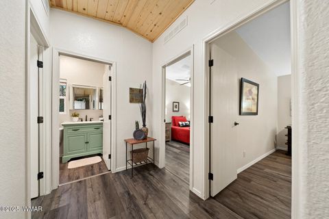 Tiny photo for 2455 W Whipple, Show Low, AZ 85901 (MLS # 258184)