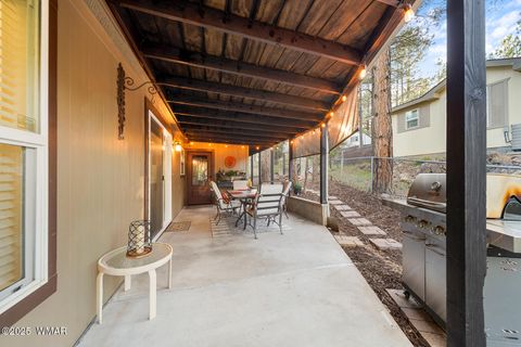 Tiny photo for 2455 W Whipple, Show Low, AZ 85901 (MLS # 258184)